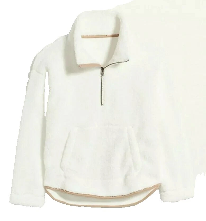 Blanco Old Navy sudaderas de sólido para De mujer
