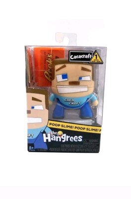 MGA Entertainment The Hangrees Poop Slime Cacacraft