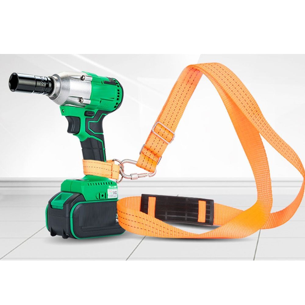 Yellow Hand Shoulder Straps 90cm Drill Shoulder Strap Holder Drill eBay