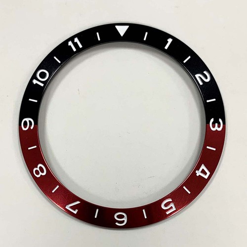 38mm Aluminium Bezel Watch Bezel Insert Ring Decoration for 40mm Watch Case Part - Picture 28 of 45