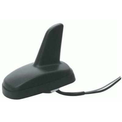 Antenna Auto Universale Per Tetto - DAB+ GPS FM Amplificata, Impermeabile E Antipolvere