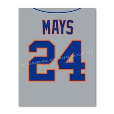 WILLIE MAYS Photo Picture NEW YORK METS Baseball - 8x10 11x14 or 16x20 (JZ P)