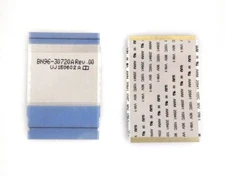 SAMSUNG UN48H5500AF T-Con Board To LED Screen LVDS Cables BN96-30720A