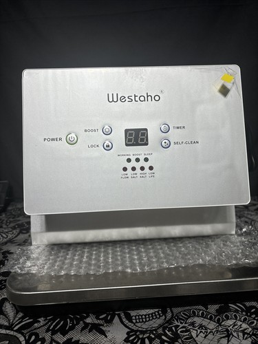 Westaho Saltwater Generator Pool System For Above Ground Pools-HSCG-04 Part Only