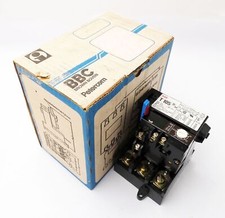 BBC ABB T 105 DU 27-42A Thermal Overload Relay -Unused-