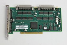 LSI LOGIC 348-0040866A SYM22802 PCI SCSI ADAPTER BOARD WITH WARRANTY