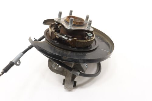 2010 - 2020 NISSAN 370Z REAR RIGHT SIDE SUSPENSION SPINDLE KNUCKLE & HUB OEM - Foto 4 di 14