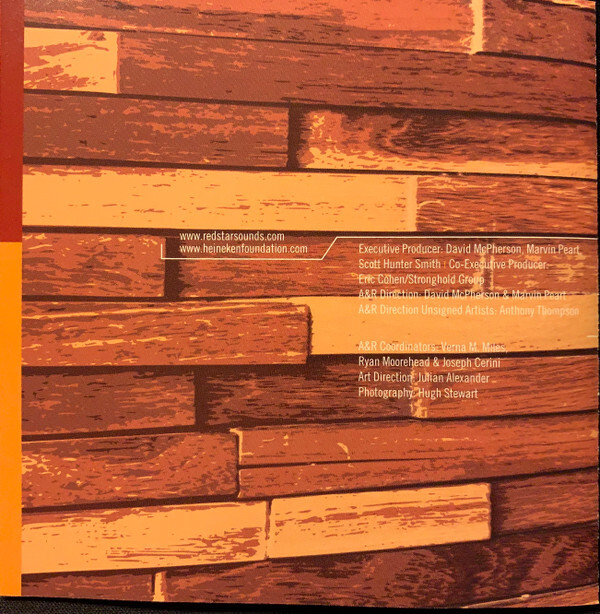 Red Star Sounds Volume Ⅰ Soul Searching Red Star Sounds Volume One - Soul Searching - Compilation by