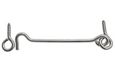 Crochet à Contrevent 100x4 MM