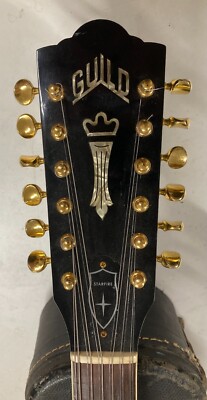 Guild Starfire 12弦 Guild Guitars | Starfire I-12