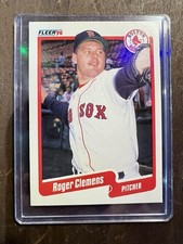 Roger Clemens #271 Prices | 1990 Fleer | Baseball Cards