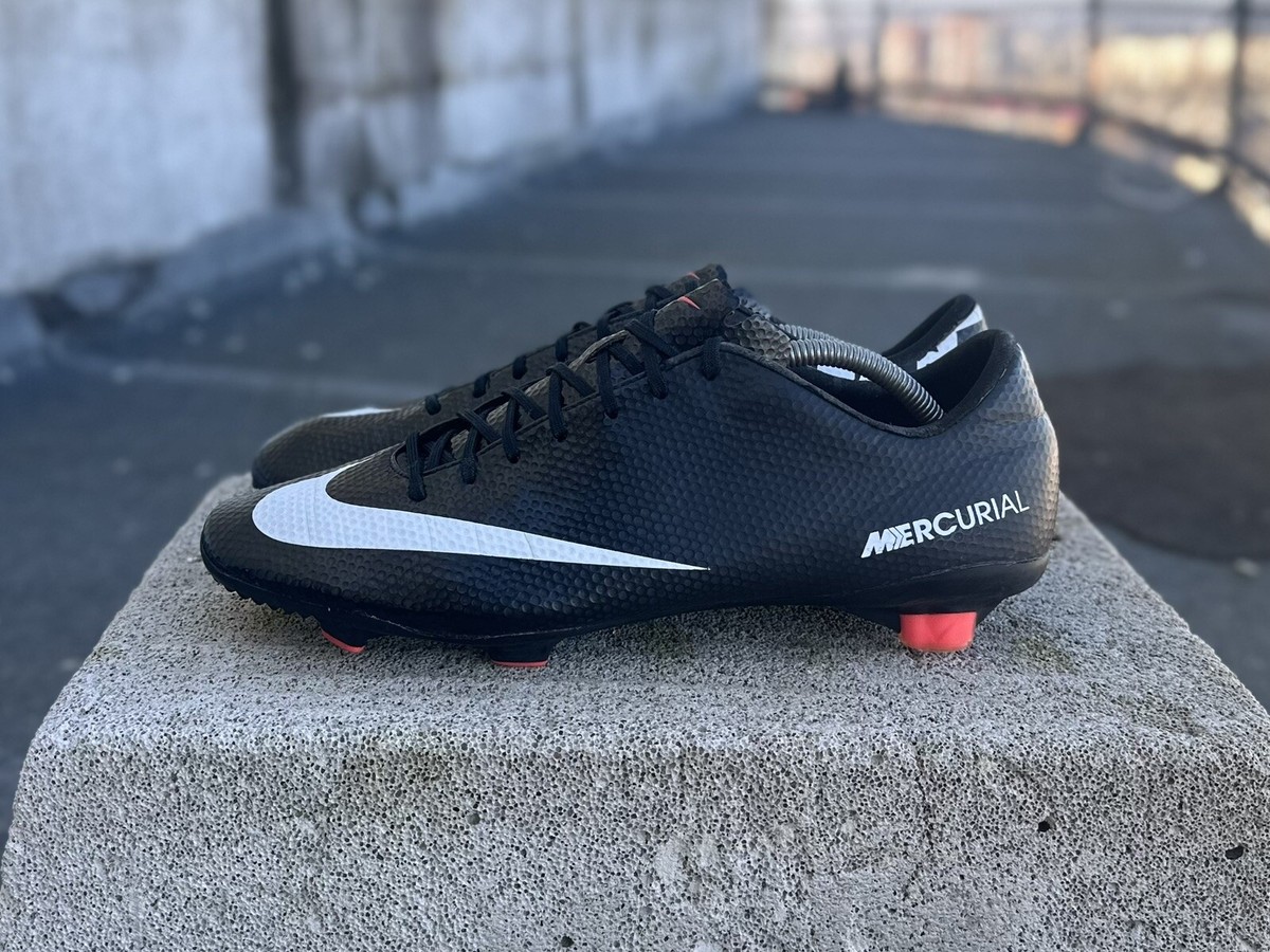 2013 NIKE MERCURIAL VELOCE FG SOCCER BOOTS CLEATS US 12