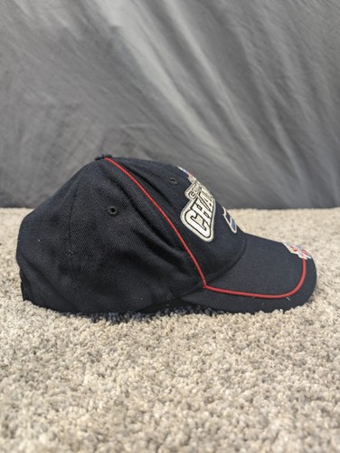 Seattle Seahawks Hat NFL 2005 Conference Champion Black Reebok Football Cap OSFM - Picture 4 of 13