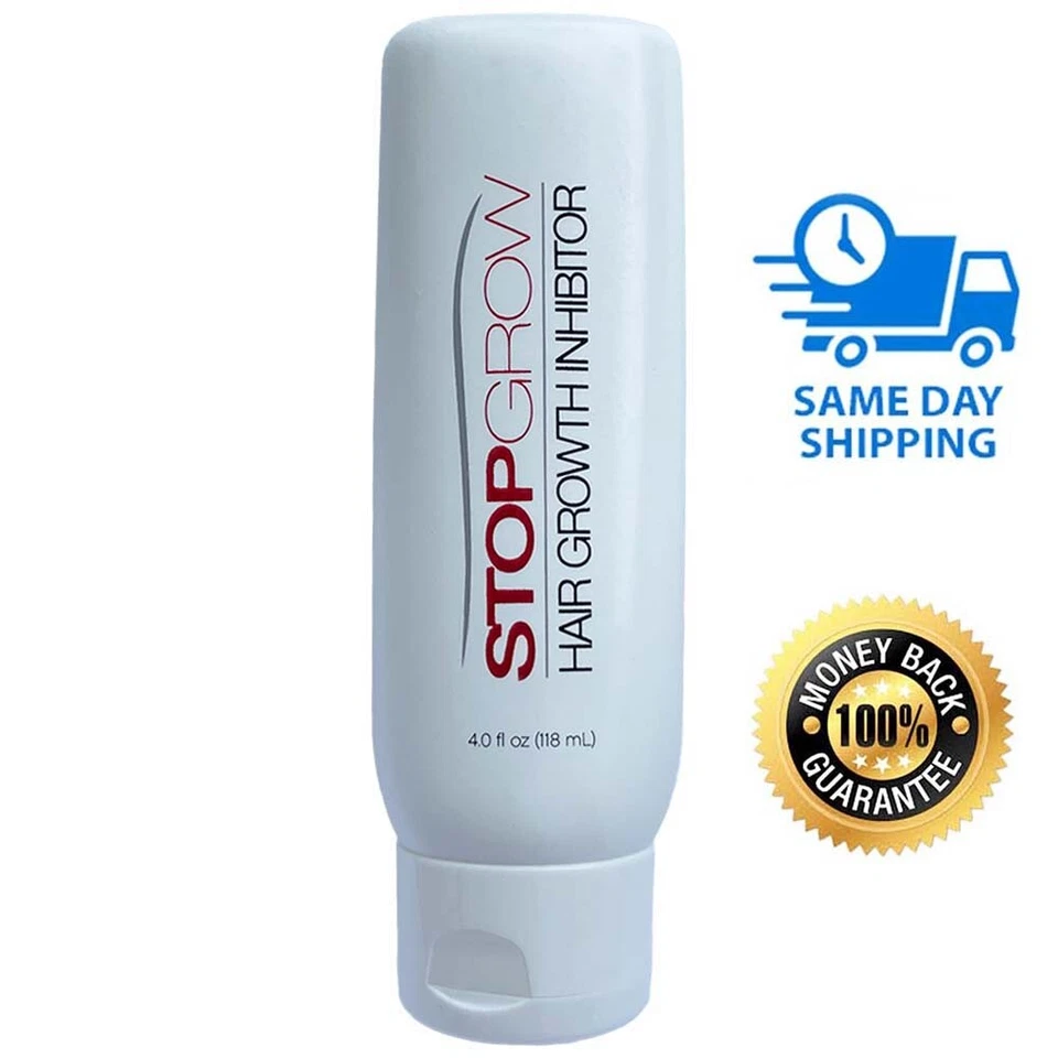 Crema depilatoria Stop Grow Inhibidor del Crecimiento del Cabello Ultra ENVÍO RÁPIDO Foto 2 de 4