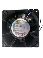 EBM-Papst 3214J/2H4P FAN Axial Fan 92X92X38mm 24VDC 4 Wire Thermal, NEW 