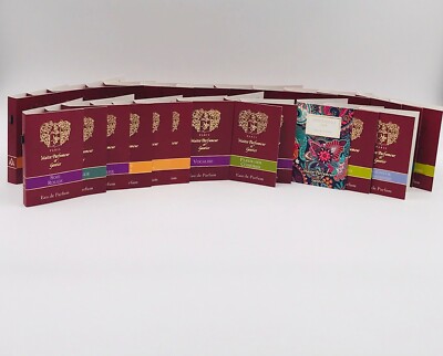 MAITRE PARFUMEUR ET GANTIER Travel Parfum 1.6 Sample Vial : Pick ur NICHE Scent