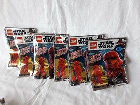 LEGO&reg; Star Wars Figures CHOOSE Minifigures Builds Stormtrooper Luke Skywalker