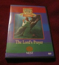 The Lord's Prayer: Animated Stories from the New Testament DVD