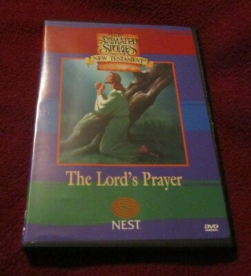 The Lord's Prayer: Animated Stories from the New Testament DVD