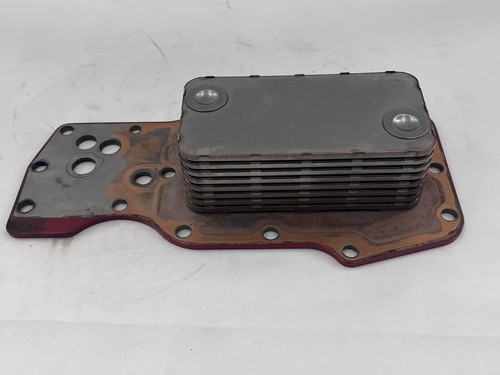 Cummins 3975818 Oil Cooler 24V 6.7L Engine Dodge Ram 3500 2500 4BT 6BT 24V
