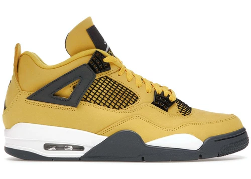 Taglia 12 Jordan 4 Retro Lightning 2021