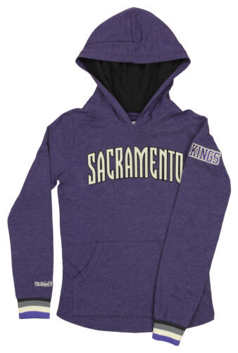 Maillot NBA Sacramento Kings Chris Webber 1998-99 - Mitchell & Ness - Taille L Violet