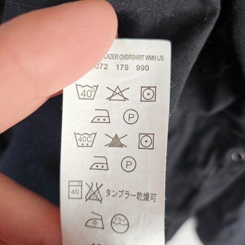 Chaqueta G-Star Raw para mujer pequeña negra Southarmy Field Utility cremallera completa - Imagen 8 de 19