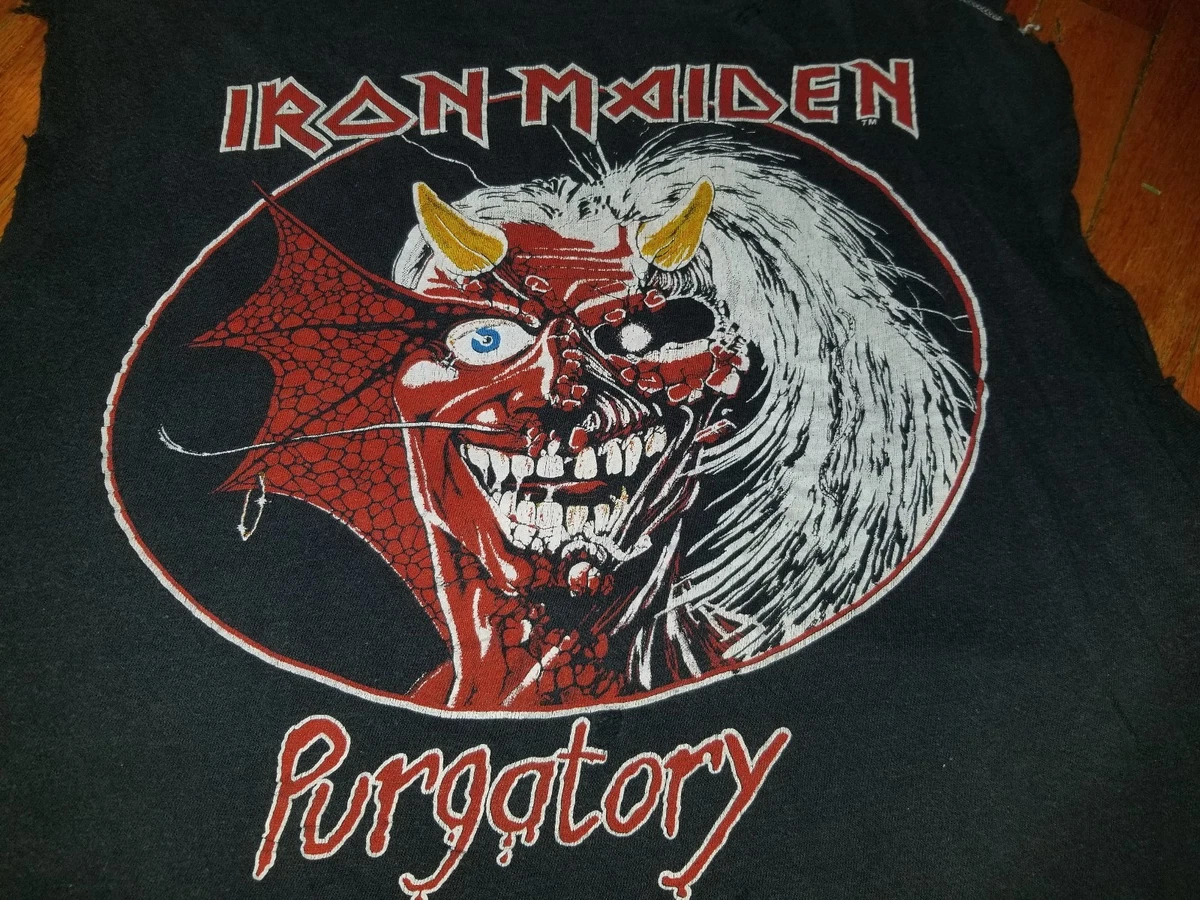 Iron hotsell maiden vintage