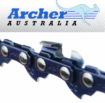 Archer 91VXL057 Motorsäge Sägekette passend für 16'' 40cm Alko Al-ko 2300 57DL