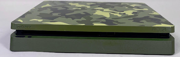 PlayStation4 - kakeru　 PlayStation4 本体 CUH-2000A BO1 Sony PlayStation 4 Slim CUH-2115B Call of Duty World War II
