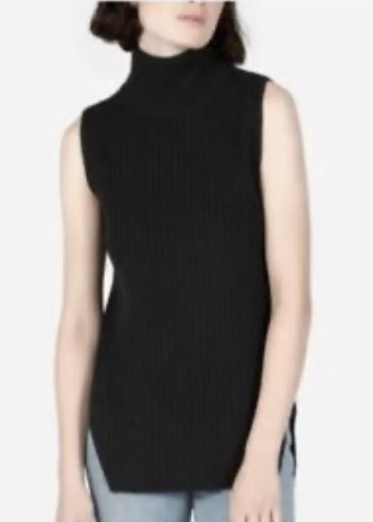 Tunic sweater shop vest