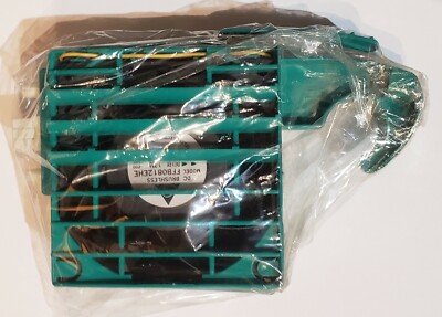 NEW Intel A96868-002 Hot Swap Server Cooler Fan DC-12V 6-Pin 0.90A 80x80x38mm