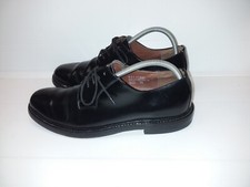 Colorado C-Pronto Black Leather Lace Up Size 7.5
