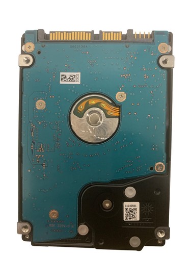 10 Stück gemischte Marken gemischte Geschwindigkeit 640GB/750GB 2,5" SATA Festplatte HDD getestet - Bild 16 von 22