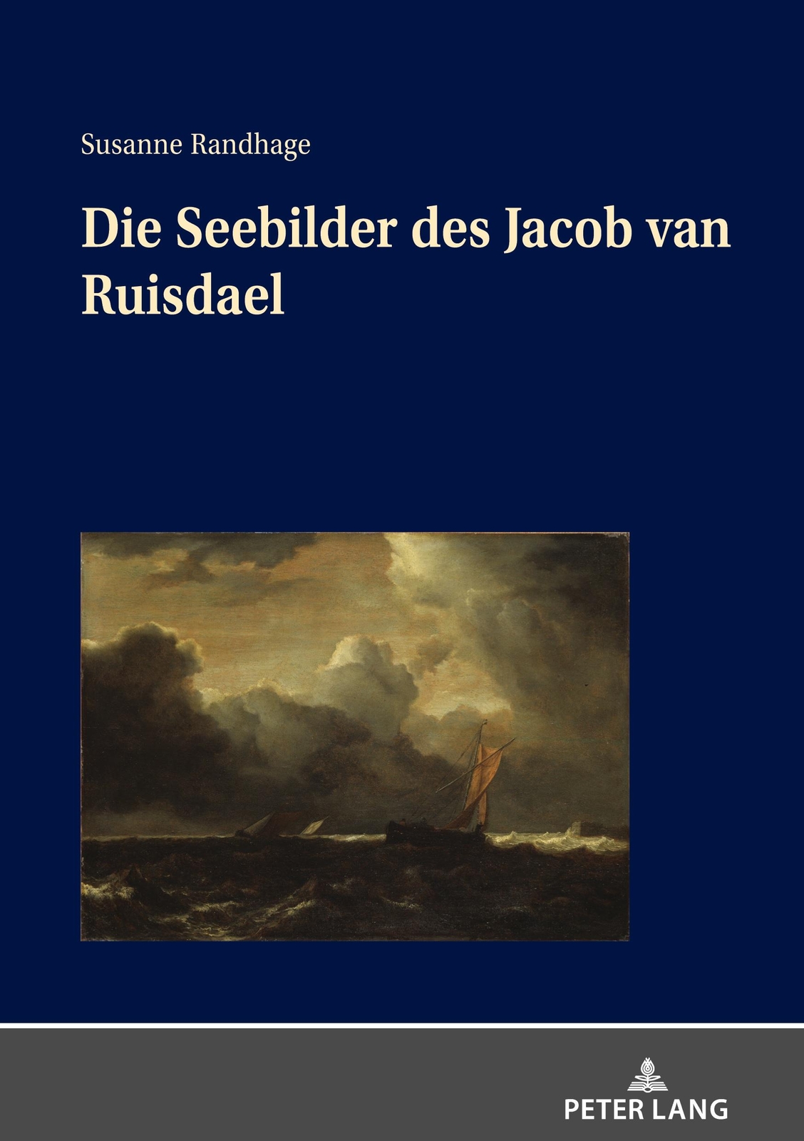 Die Seebilder Des Jacob Van Ruisdael | Buch | 9783631848500