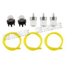Fuel Filter Primer Bulb Kit for Ryobi 682039 RGBV3100 320BVR 410r 775r 780r 790r