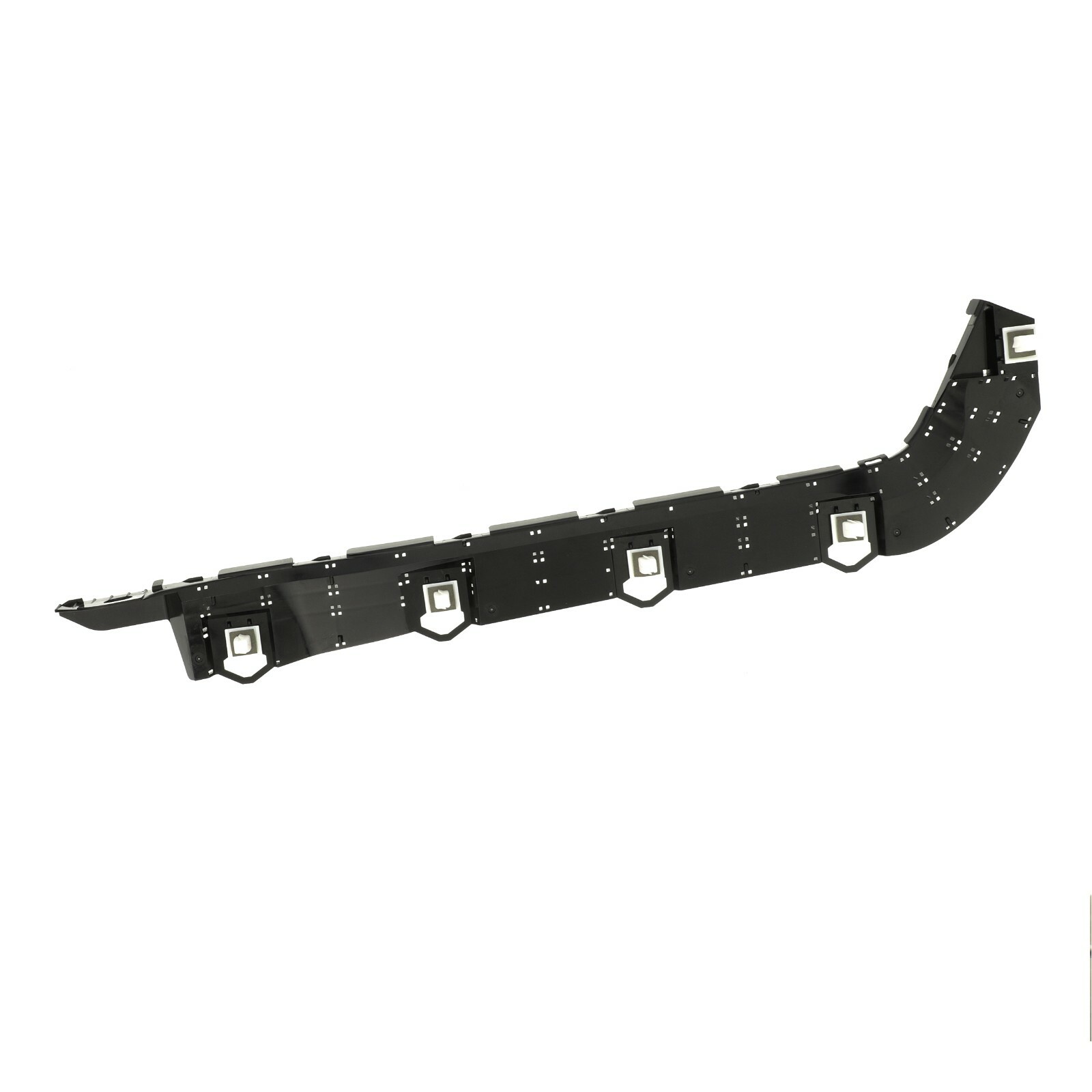 Soporte de parachoques trasero del lado del pasajero para Subaru Outback 2010-2014 (N/P 57707AJ34A)