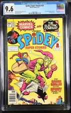 Spidey Super Stories #23 (Marvel Comics June 1977) for sale online