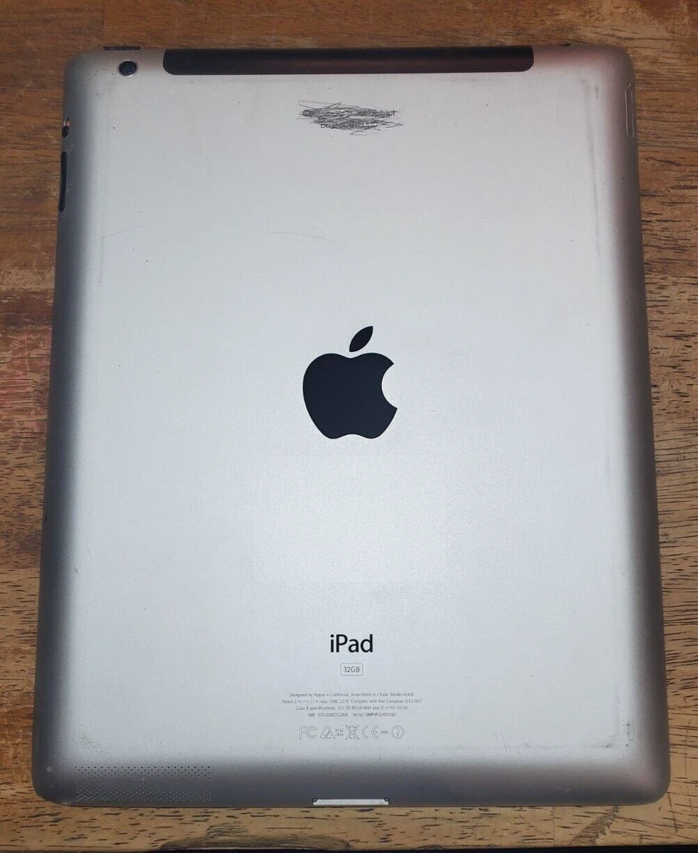 iPad 2 32GB Wi-Fi + 3G Verizon Tablets for sale | eBay