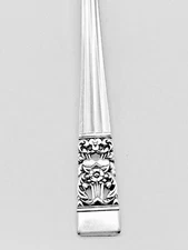 Oneida CORONATION Silverware Oneida Community 1936 Silver Plate CHOICE (18-306)