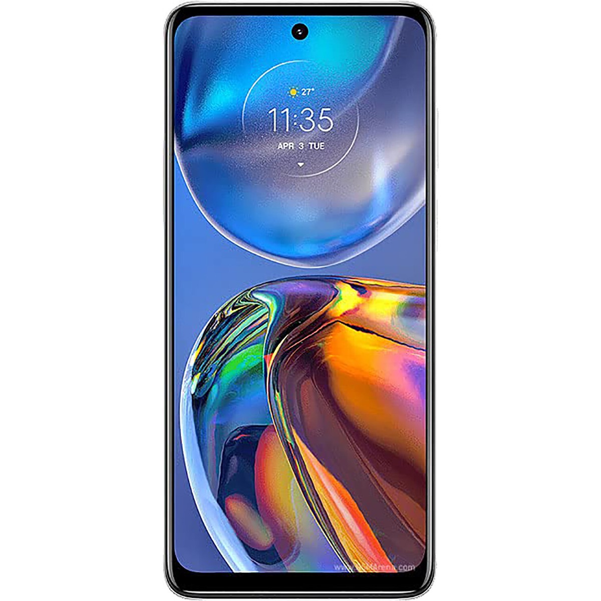 Motorola Moto E32 4G Misty Silver 64GB + 4GB Dual-SIM Unlocked GSM