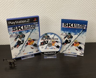 Ski Alpin Racing | PlayStation 2 | PS 2 | Guter Zustand