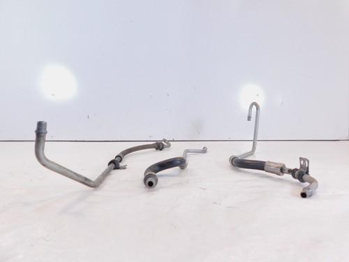 Buell XB XB9 XB12 Firebolt Lightning Ulysses Engine Oil Pump & Filter Line Hoses - Picture 5 of 7