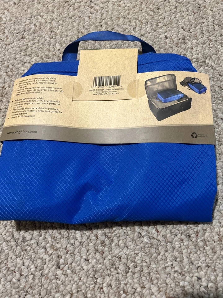 Bolsa Seca Impermeable Coghlan's Bolsa Húmeda/Seca Envío Gratis Barco Senderismo Bolsa de Almacenamiento Foto 2 de 4