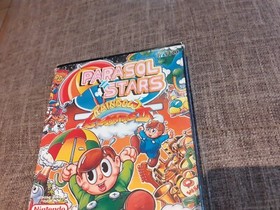 Parasol Stars Rainbow Islands II Nintendo Nes ITALIANO Originale 100%