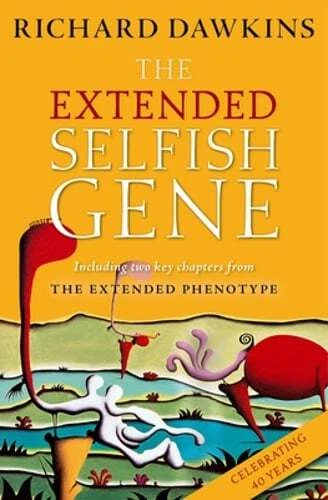 The Extended Selfish Gene by Richard Dawkins: Used