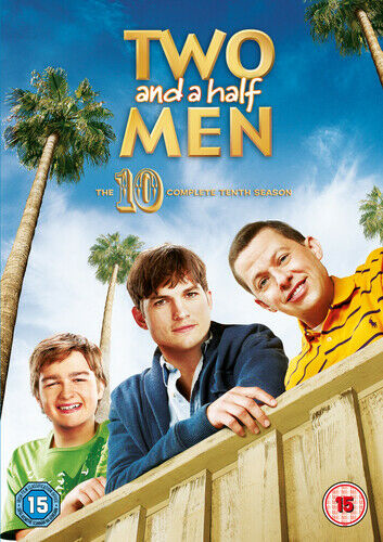 Two and a Half Men: The Complete Tenth Season DVD Comedy Jon Cryer