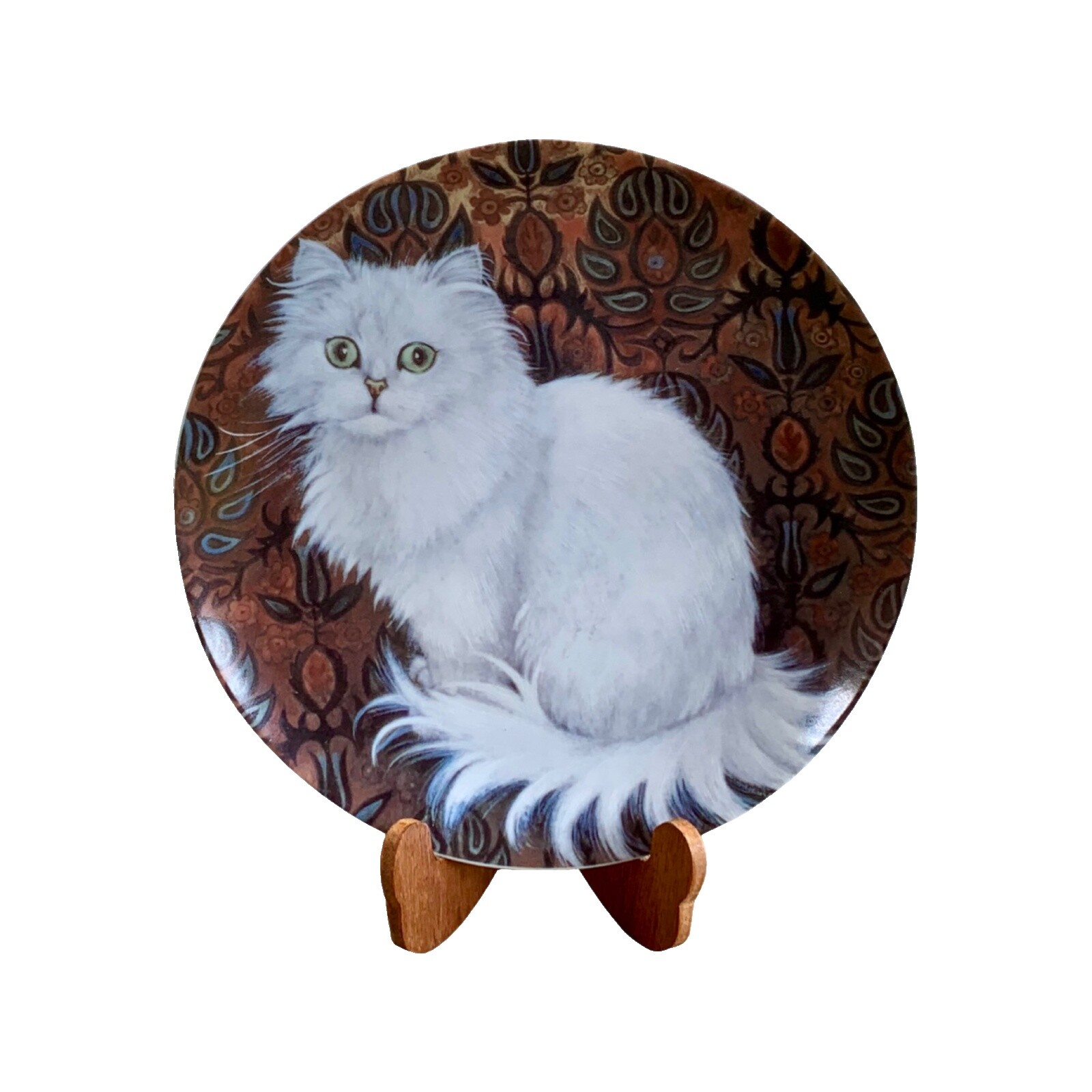 レズリーアンアイボリー ☆*ロイヤルウースター ◆希少【IVORY CATS】 ロイヤルウースター レスリー・アン・アイヴォリー◇希少【IVORY CATS