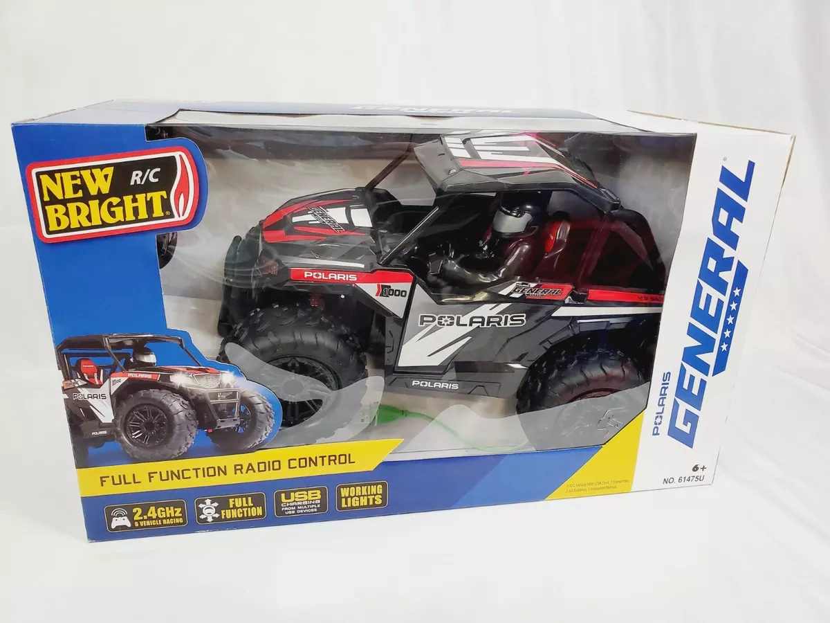 Polaris remote cheap control car