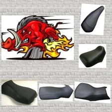 POLARIS SPORTSMAN 90  ATV SEAT COVER  BLACK TOP GRADE VINYL FITS 2007-2016